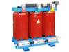 Ei-core Aluminum 3 Phase Dry Type Distribution Transformer