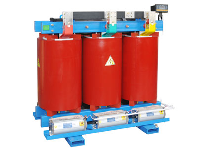 Ei-core Aluminum 3 Phase Dry Type Distribution Transformer